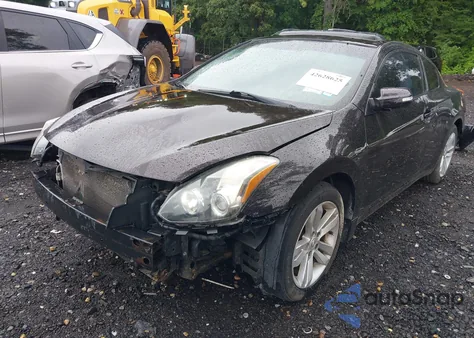 2010 Nissan Altima 2.5 S из США, поврежденный, VIN 1N4AL2EP8AC175230